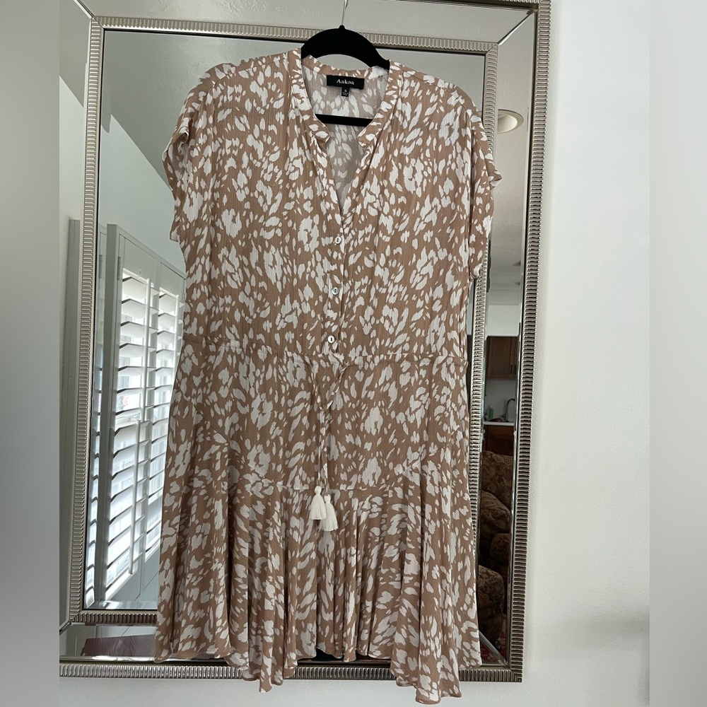 Cute cotton dress
